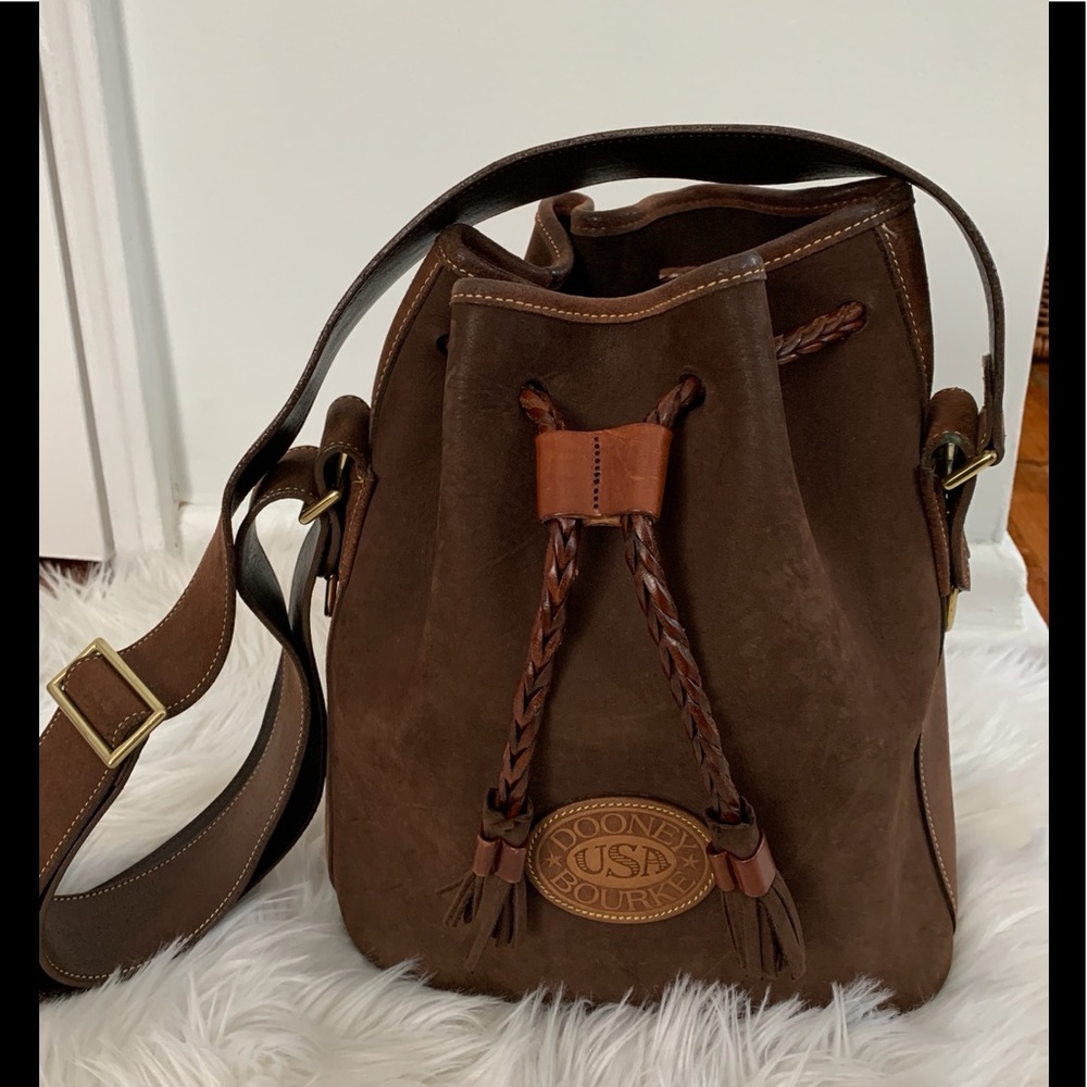 Dooney & Bourke Vintage Bucket Bag